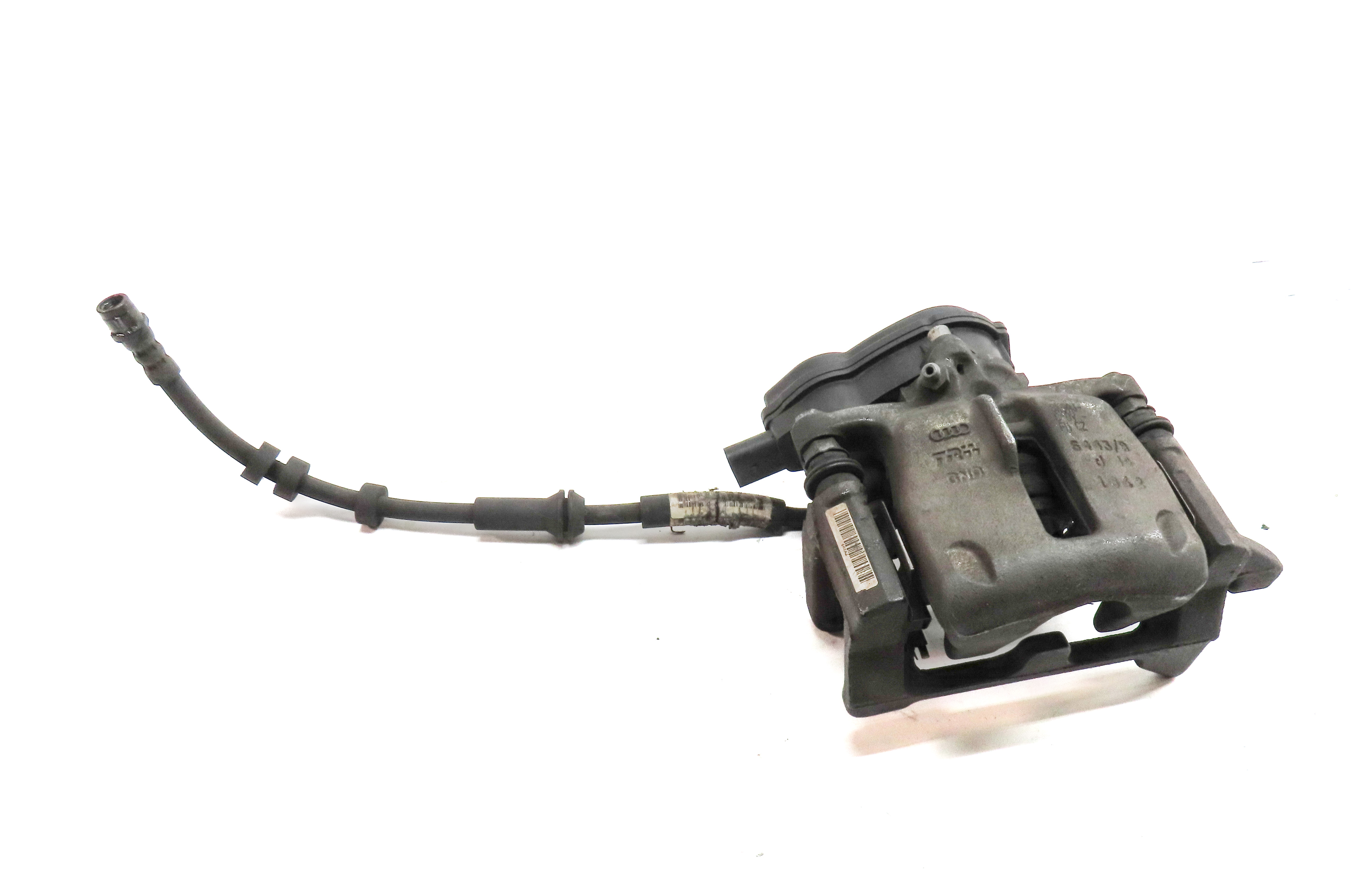 2009-2017 AUDI A4 A5 Q5 ALLROAD (B8 8T 8K 8R) RIGHT PASSENGER REAR BRAKE CALIPER — exact item pictured